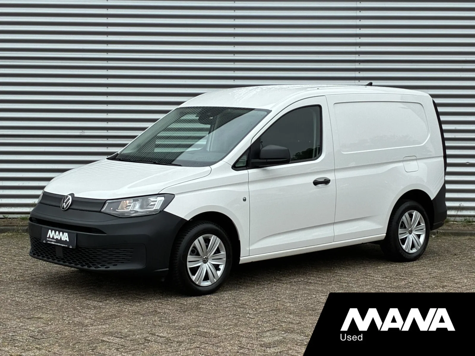 Volkswagen Caddy (2022) — foto 1