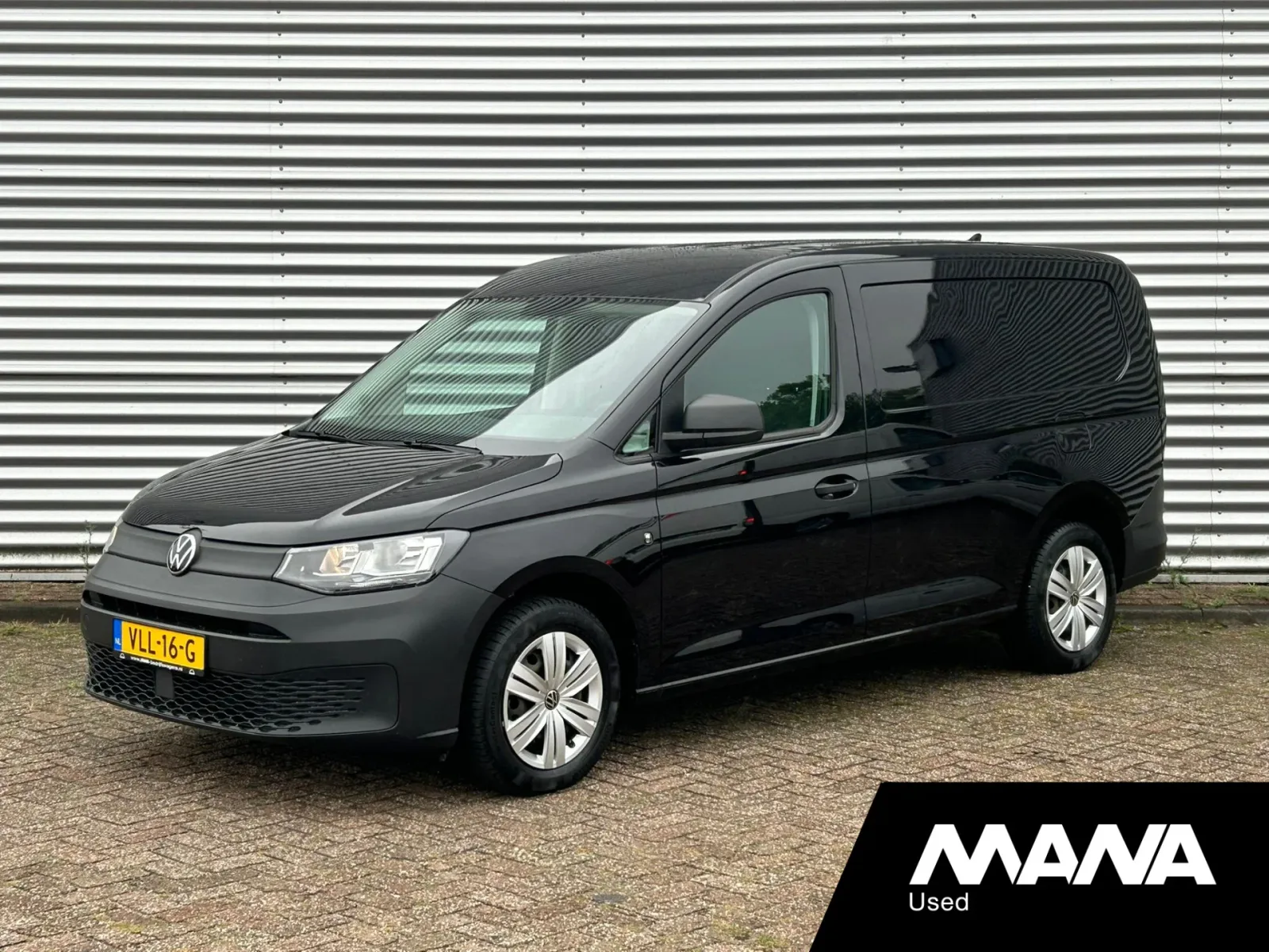Volkswagen Caddy (2021) — foto 1