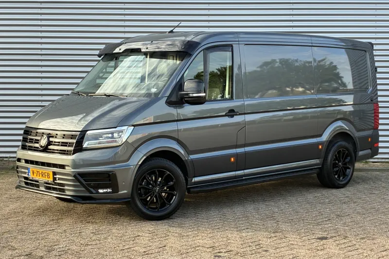 Volkswagen Crafter (2024)