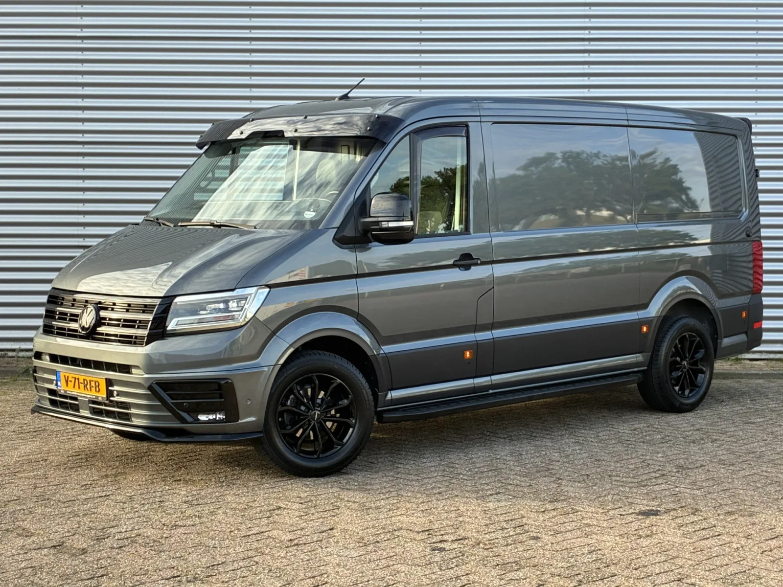Volkswagen Crafter (2024) — foto 1