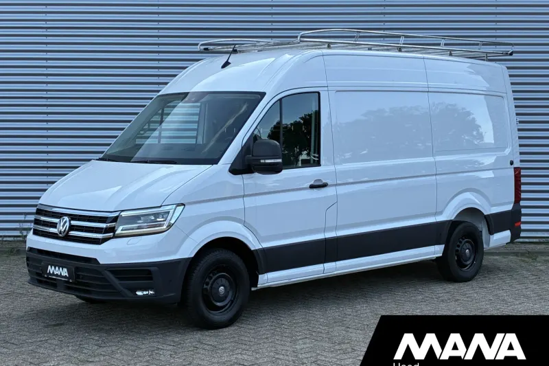 Volkswagen Crafter (2023)