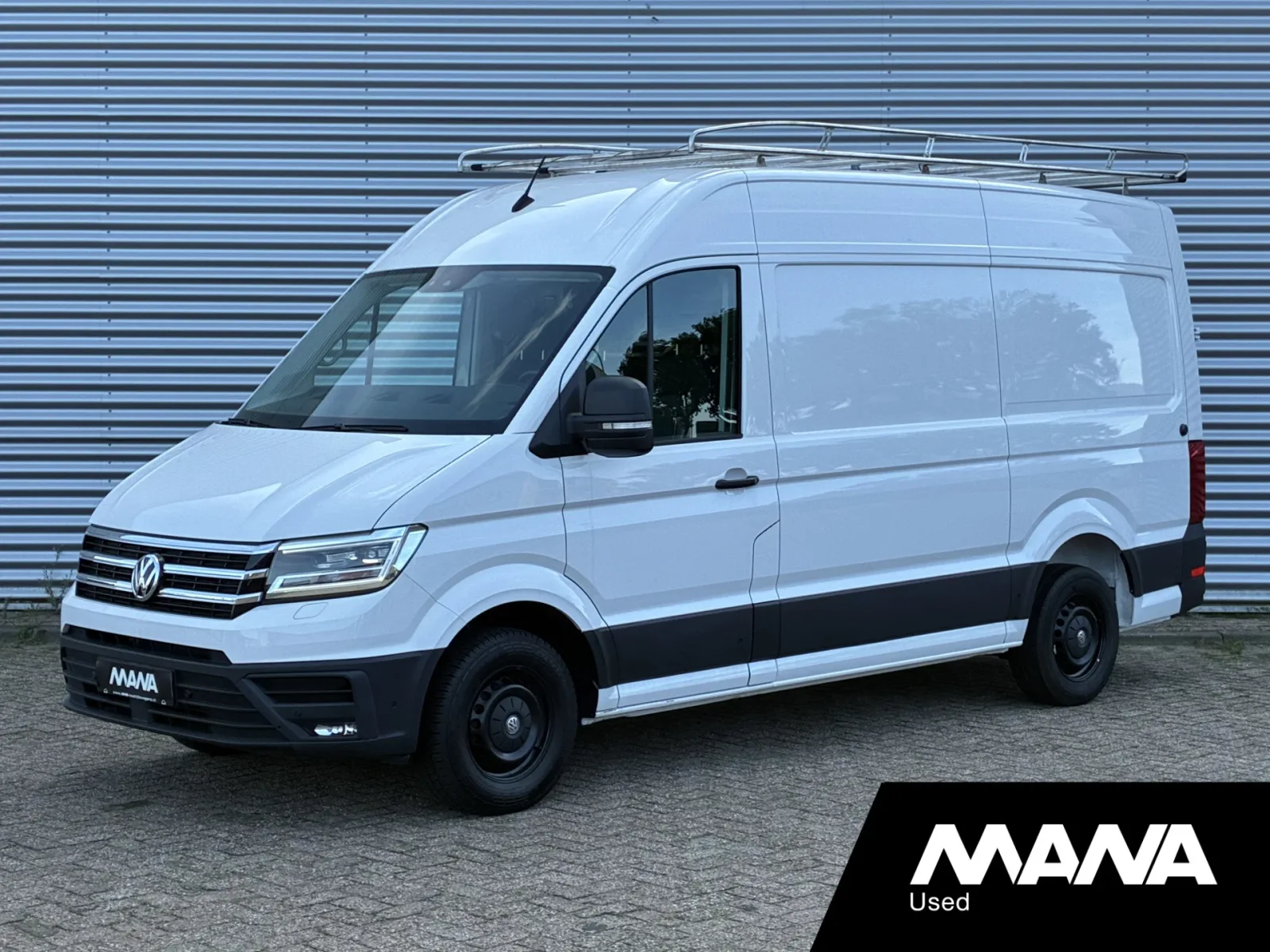 Volkswagen Crafter (2023) — foto 1