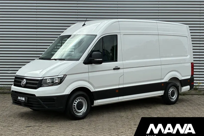 Volkswagen Crafter (2023)
