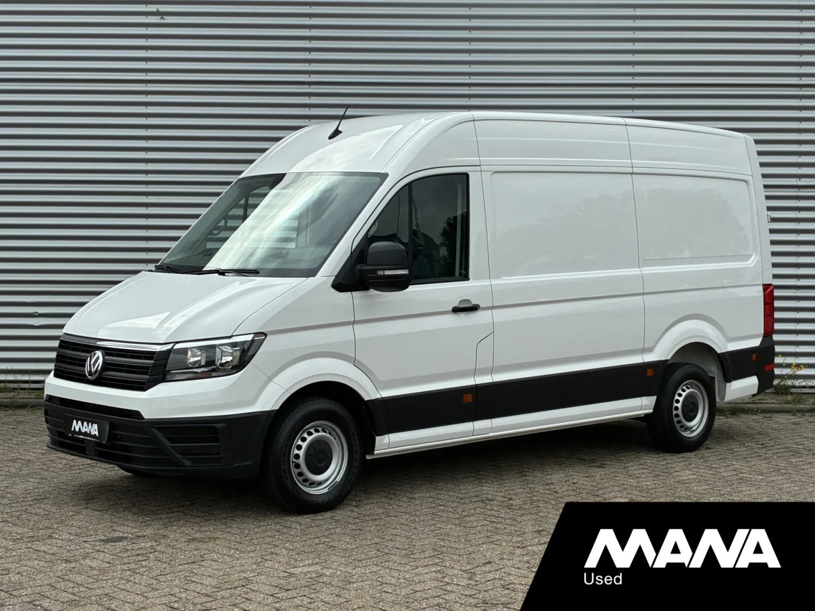 Volkswagen Crafter (2023) — foto 1