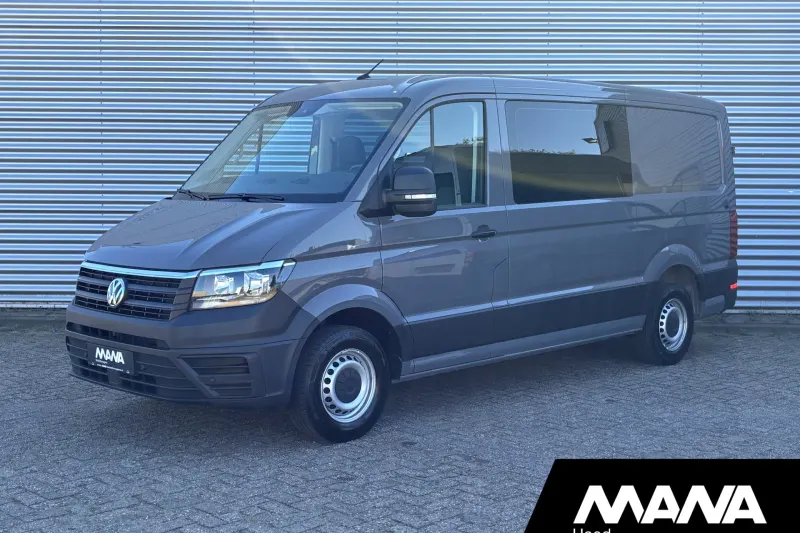 Volkswagen Crafter (2021)