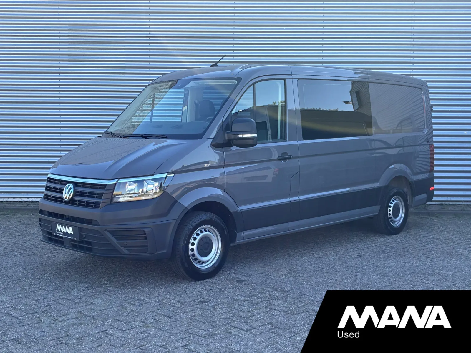 Volkswagen Crafter (2021) — foto 1