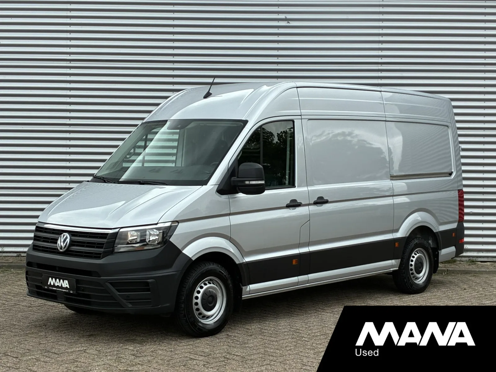 Volkswagen Crafter (2020) — foto 1
