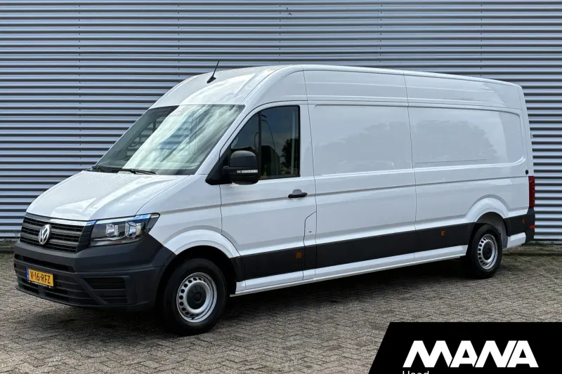 Volkswagen Crafter (2020)