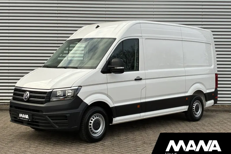 Volkswagen Crafter (2020)