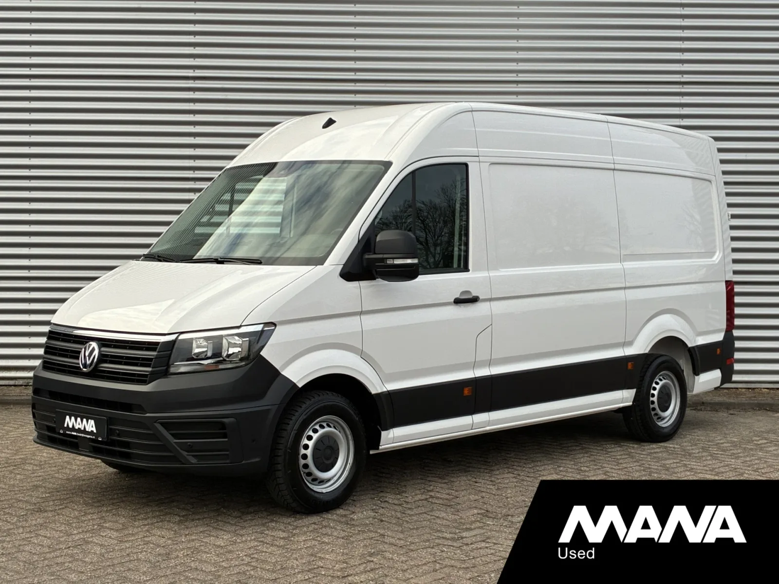 Volkswagen Crafter (2020) — foto 1