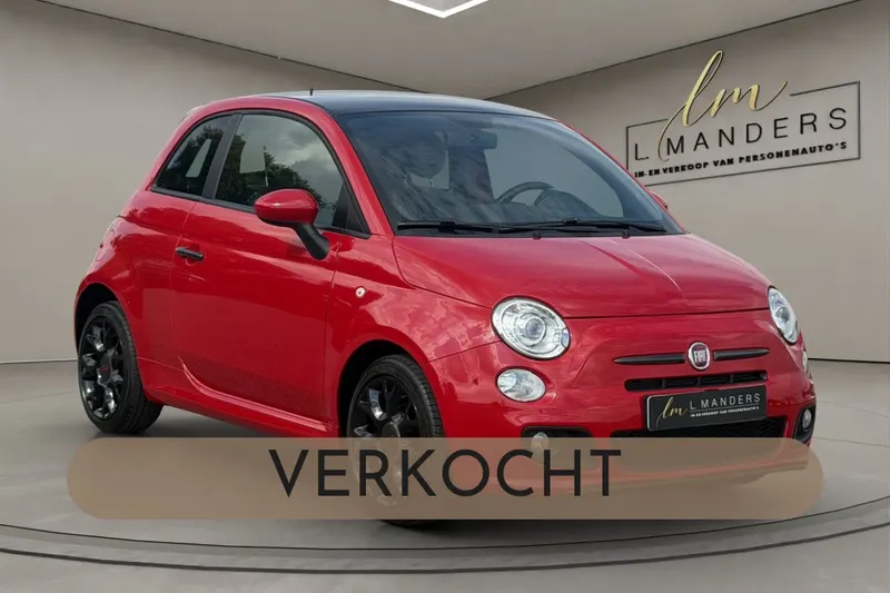 Fiat 500 (2013)
