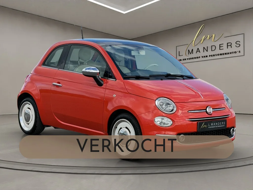Fiat 500 (2018) — foto 1