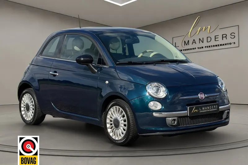 Fiat 500 (2014)