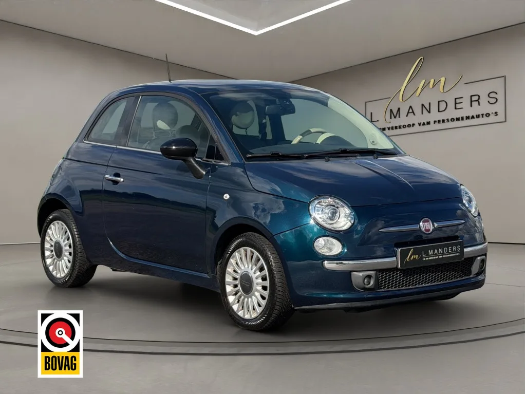 Fiat 500 (2014) — foto 1