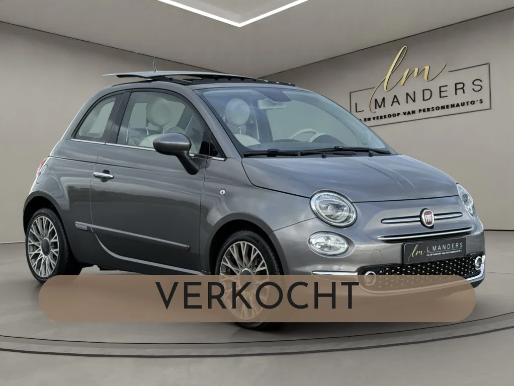 Fiat 500 (2019) — foto 1
