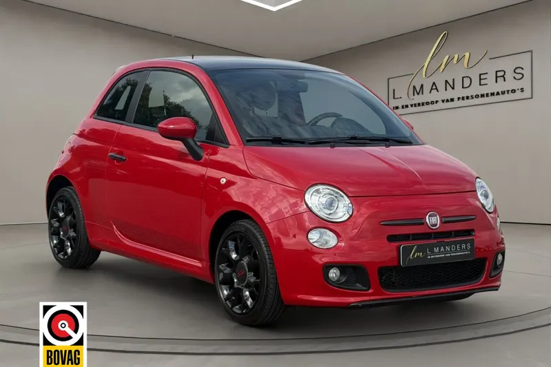 Fiat 500 (2013)