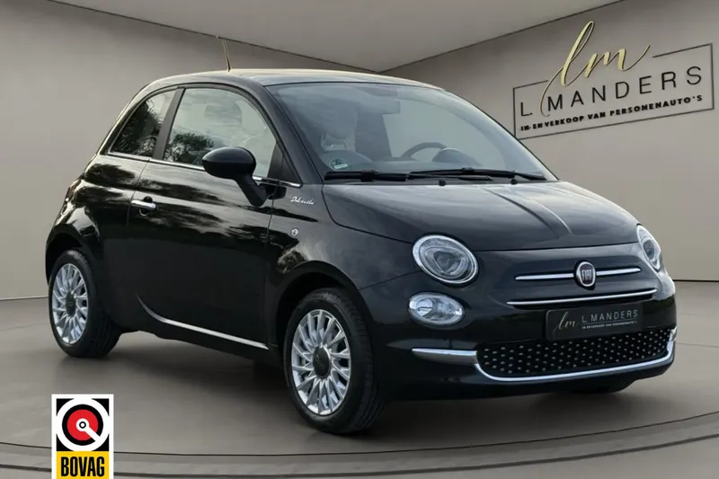 Fiat 500 (2022)