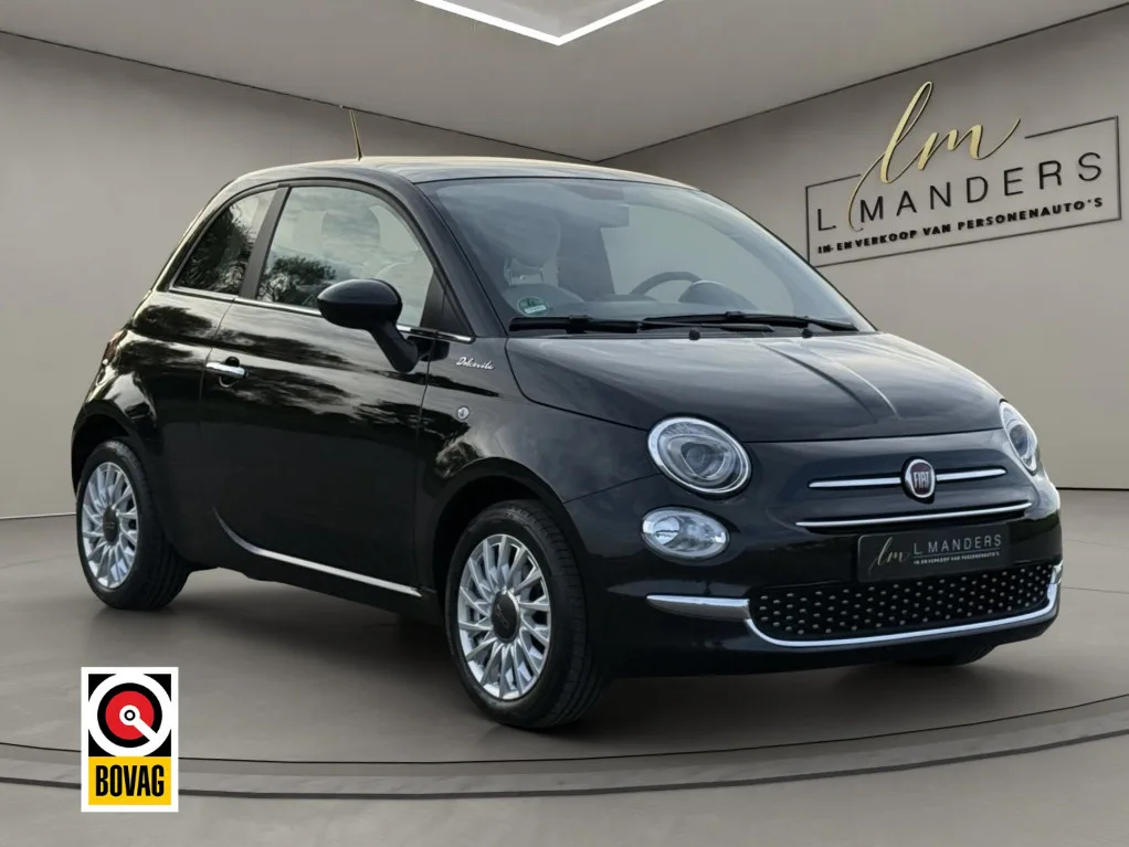 Fiat 500 (2022) — foto 1