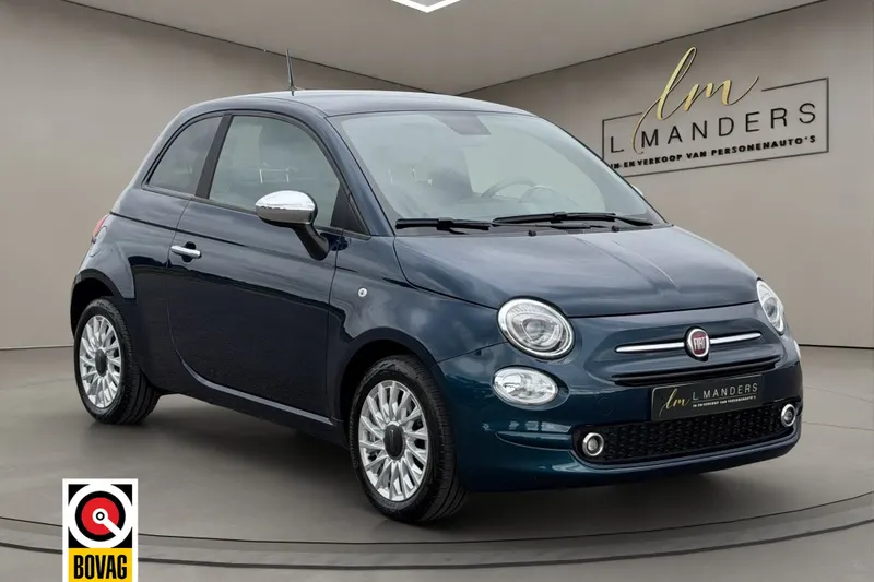 Fiat 500 (2024)