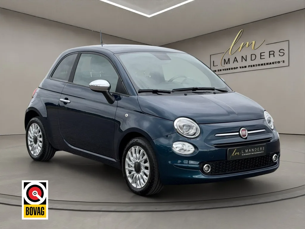 Fiat 500 (2024) — foto 1
