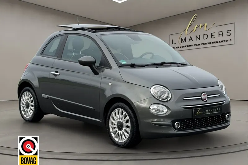 Fiat 500 (2021)
