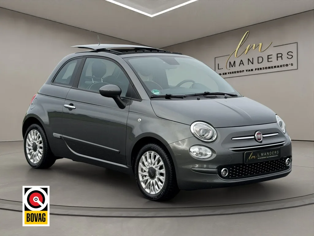 Fiat 500 (2021) — foto 1