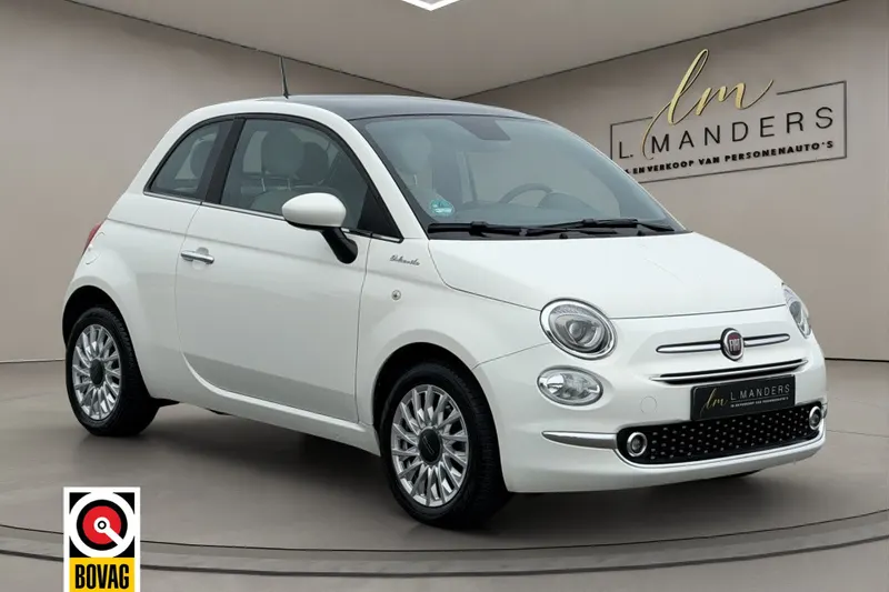 Fiat 500 (2022)