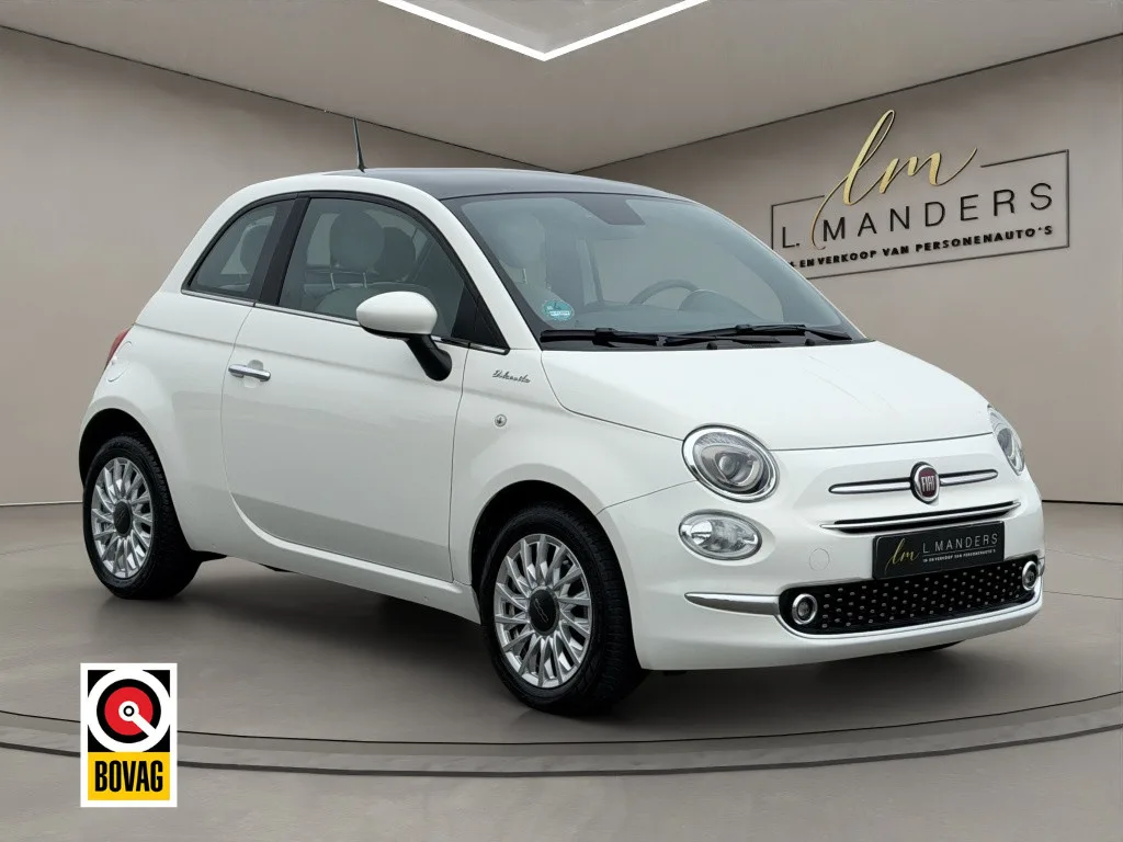 Fiat 500 (2022) — foto 1