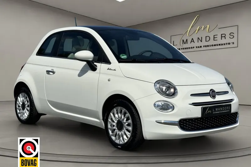 Fiat 500 (2021)