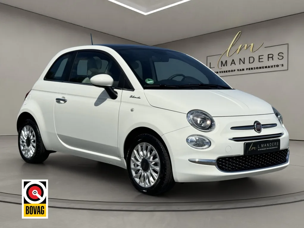 Fiat 500 (2021) — foto 1