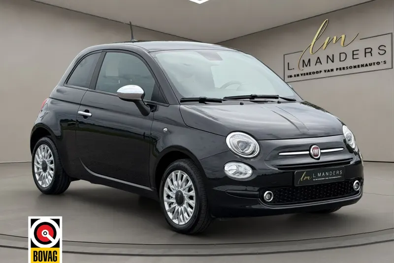 Fiat 500 (2023)