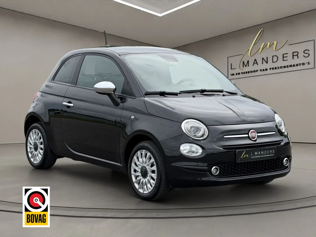 Fiat 500 (2023) — foto 1