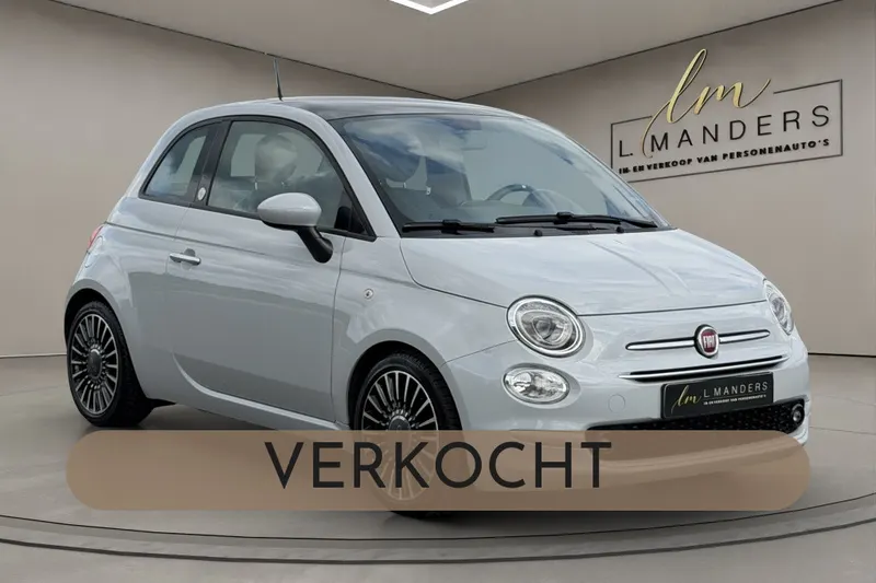 Fiat 500 (2021)