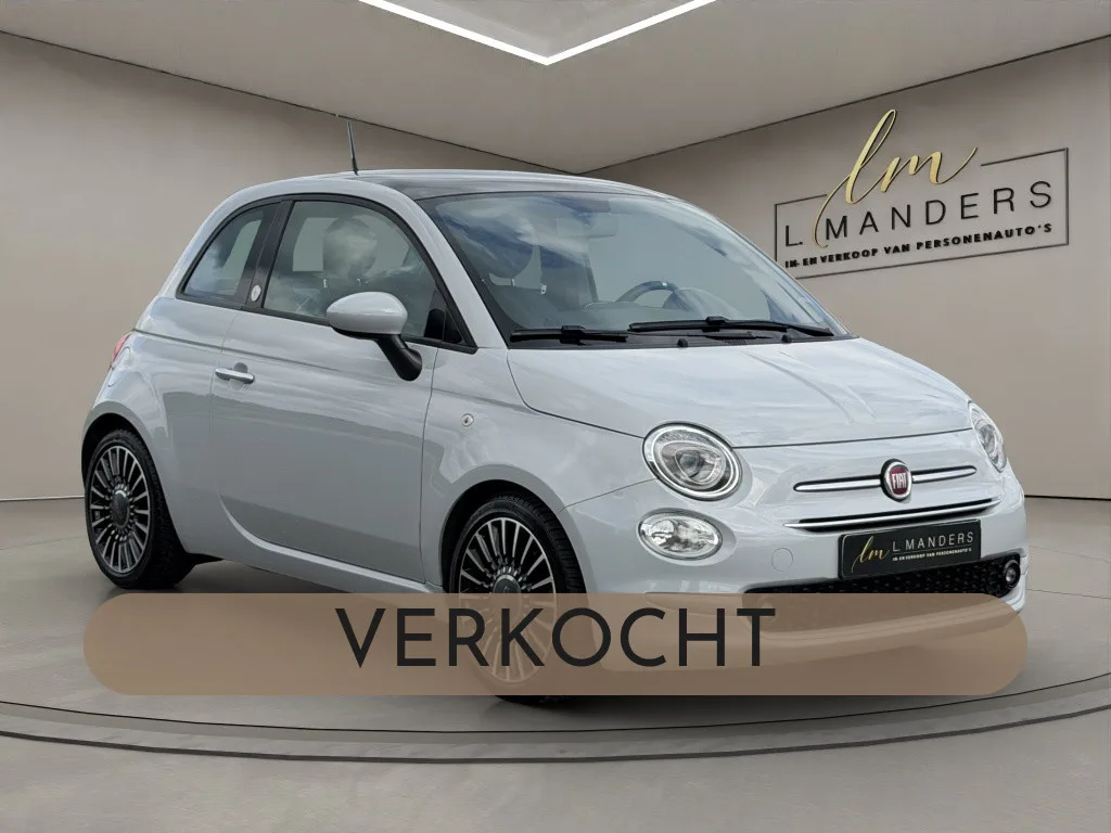 Fiat 500 (2021) — foto 1