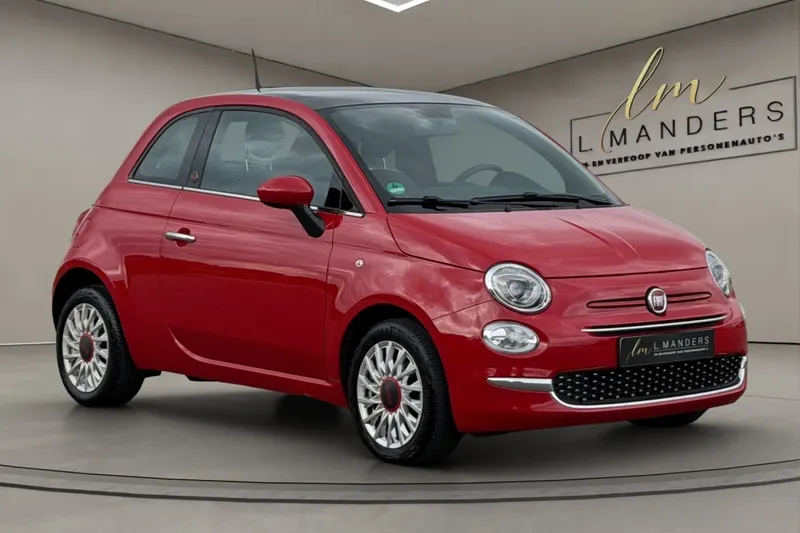 Fiat 500 (2022)