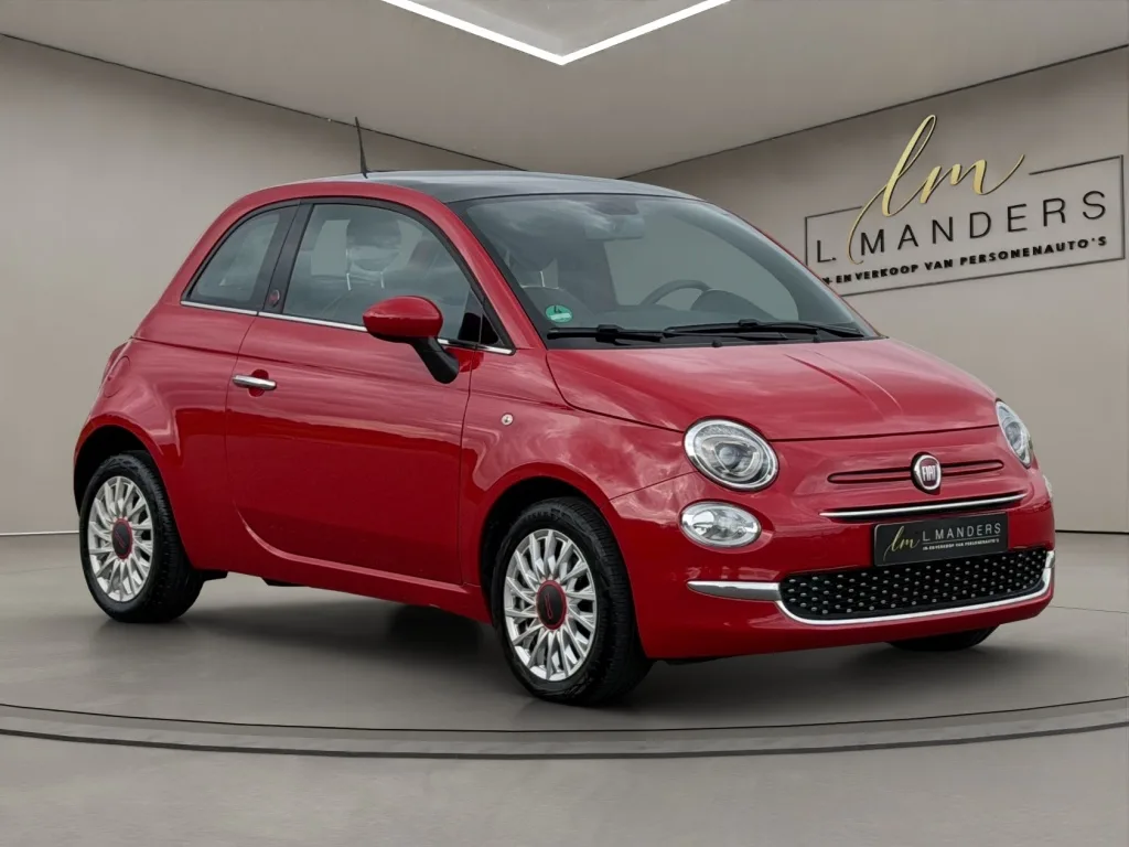 Fiat 500 (2022) — foto 1