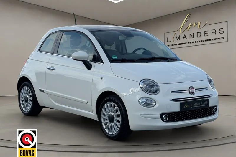 Fiat 500 (2019)
