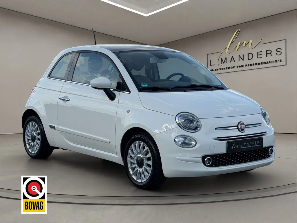 Fiat 500 (2019) — foto 1