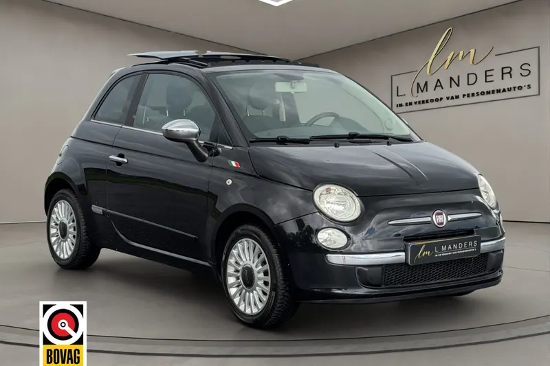 Fiat 500 (2010)