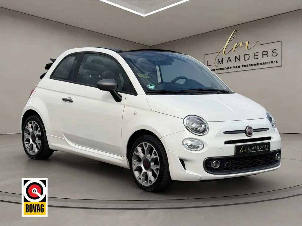 Fiat 500C (2019) — foto 1