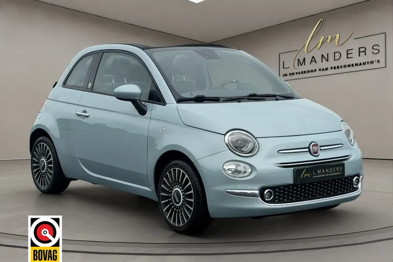 Fiat 500C (2020)