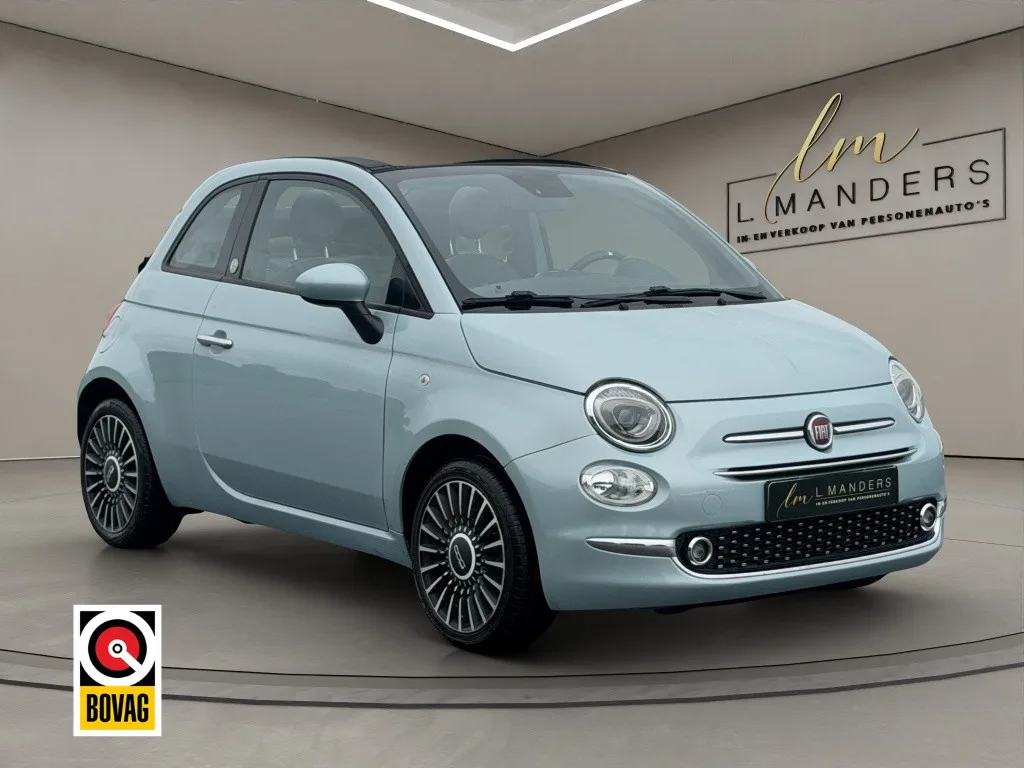 Fiat 500C (2020) — foto 1