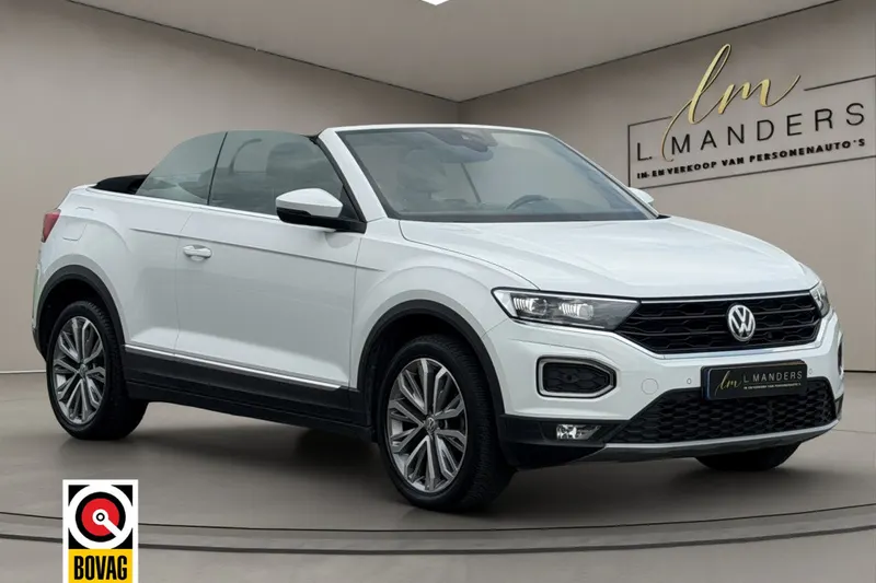 Volkswagen T-Roc (2020)