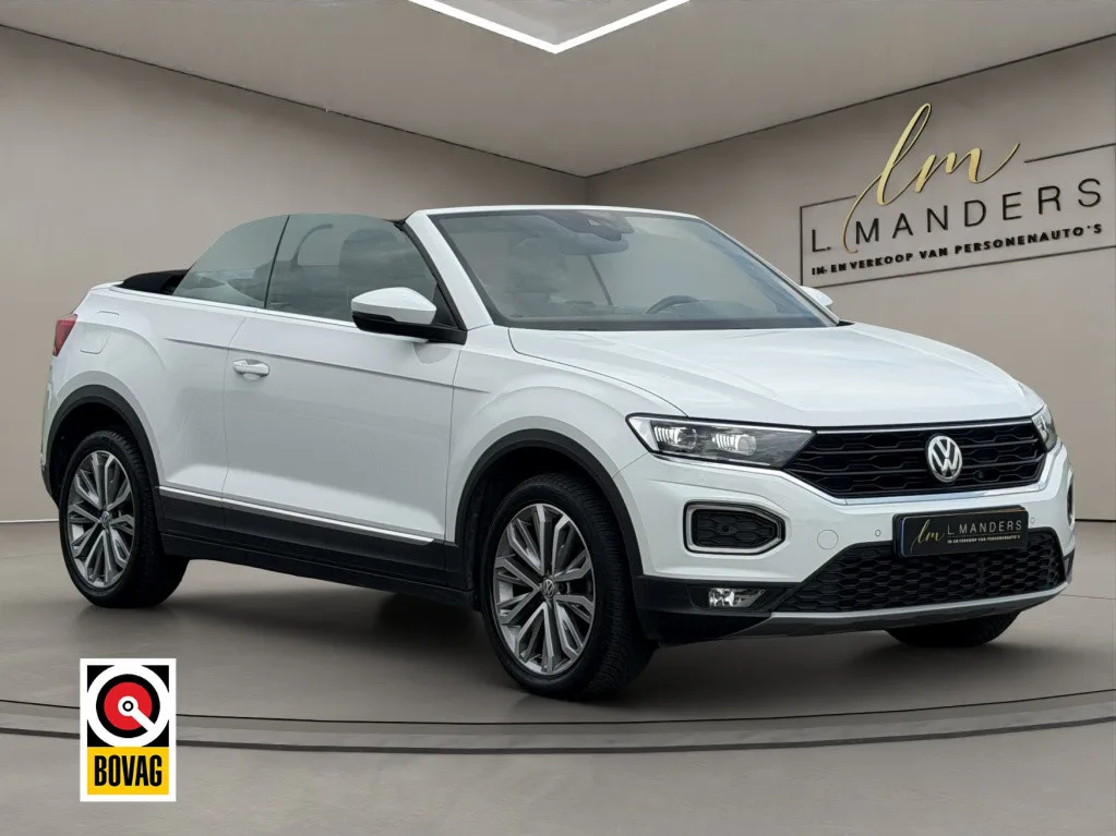 Volkswagen T-Roc (2020) — foto 1