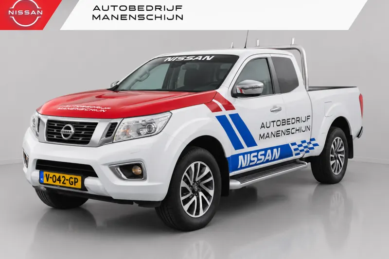 Nissan Navara (2017)