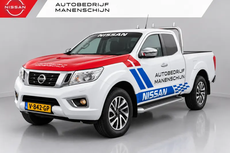 Nissan Navara (2017)