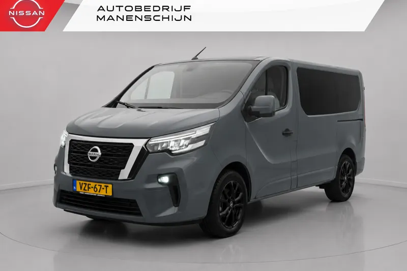 Nissan PRIMASTAR (2023)