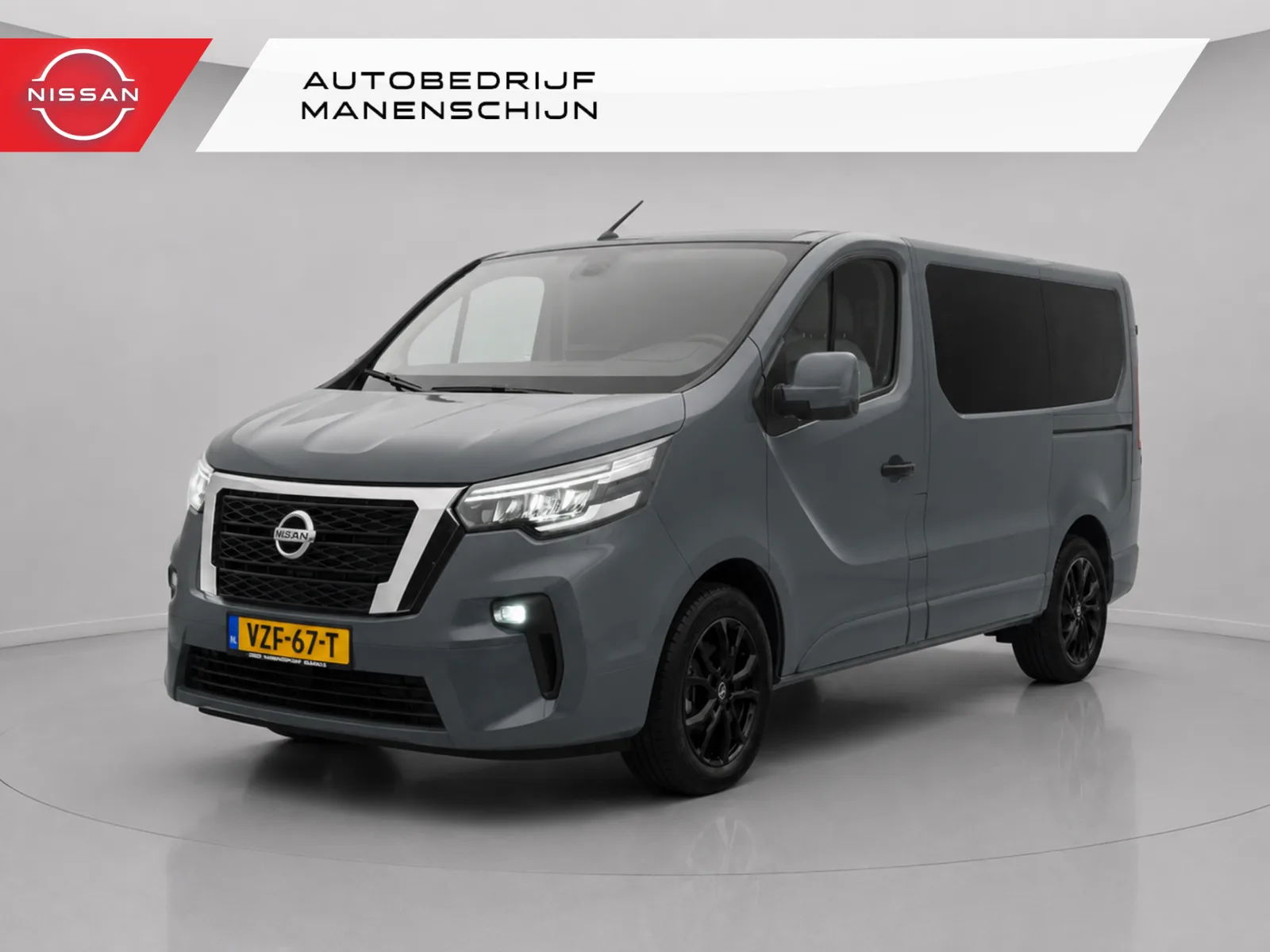 Nissan PRIMASTAR (2023) — foto 1