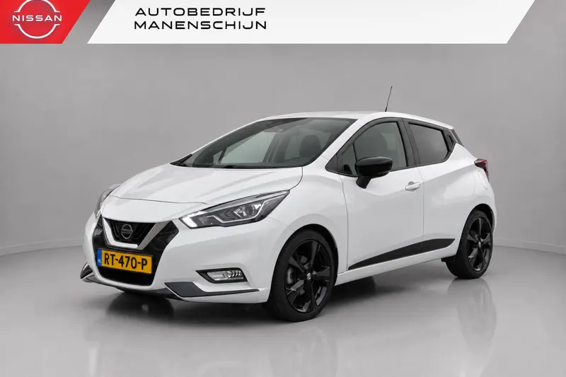 Nissan Micra (2018)