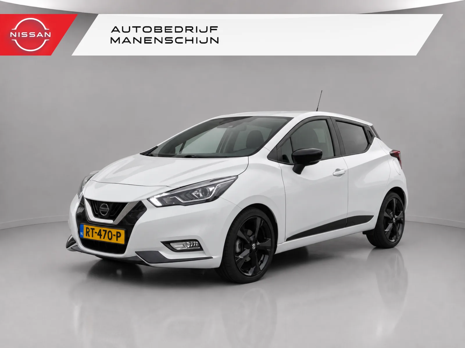 Nissan Micra (2018) — foto 1
